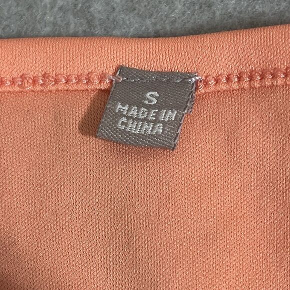 Evolution Open Knit Crochet Midi Dress Sleeveless Resort Beachy Party Sexy SZ S - Picture 6 of 10